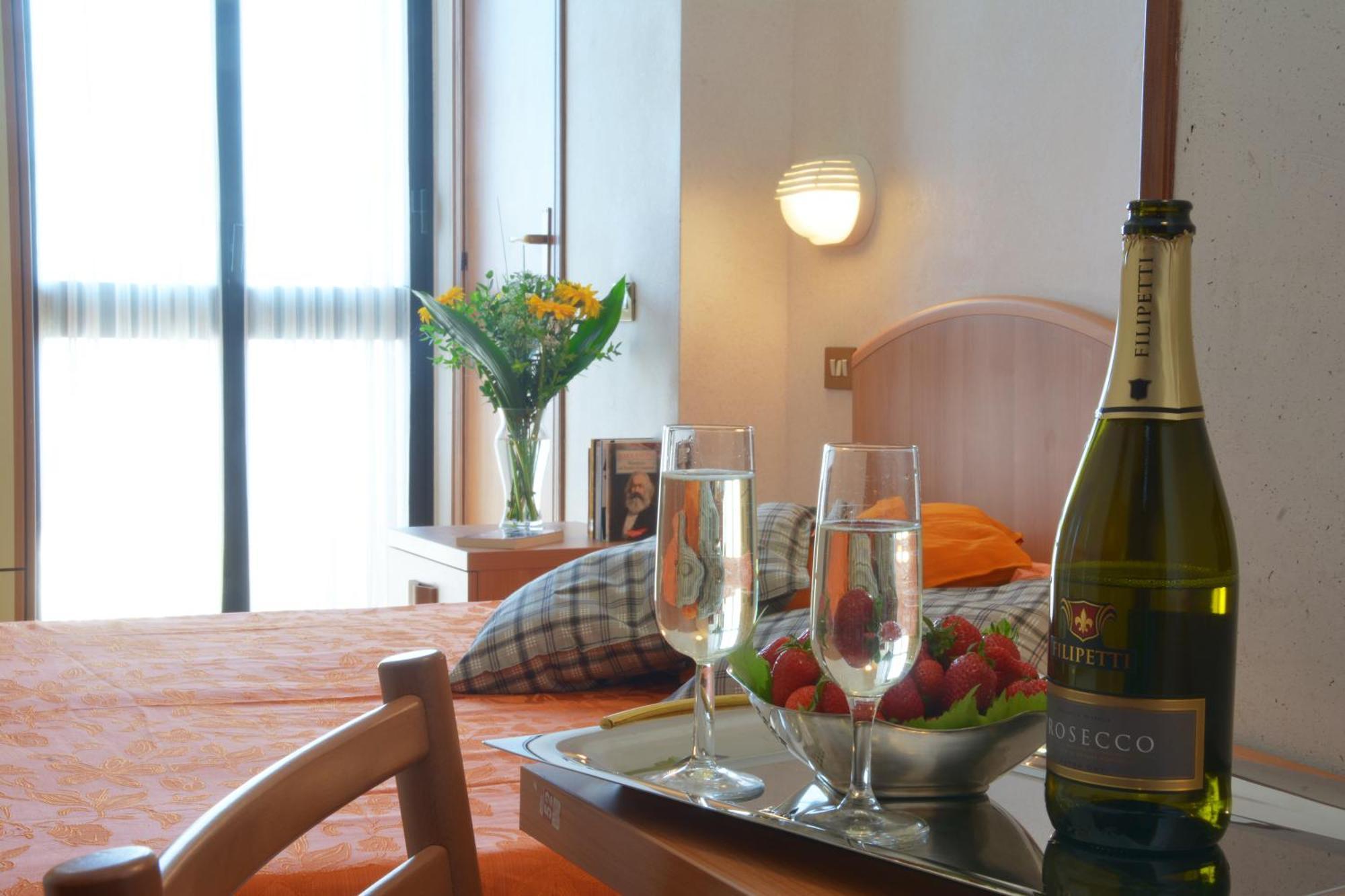 Albergo Martini キアンチャーノ・テルメ 部屋 写真